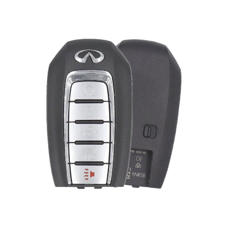 2019-2020 Infiniti QX60 | 5-Button Smart Key - Brand New