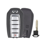 2019-2020 Infiniti QX60 | 5-Button Smart Key