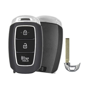 2020 Hyundai Santa Fe | 3-Button Smart Key - Main photo