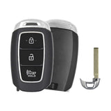 2020 Hyundai Santa Fe | 3-Button Smart Key - Default Title