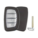 2020-2022 Hyundai Ioniq | 4-Button Smart Key - Main photo