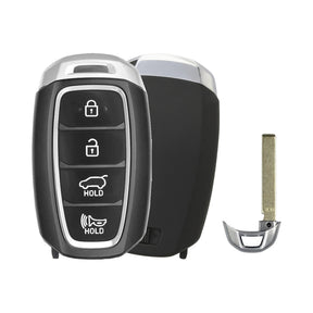 2018-2021 Hyundai Kona | 4-Button Smart Key - Recase