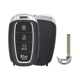 2020-2022 Hyundai Palisade | 4-Button Smart Key - Default Title