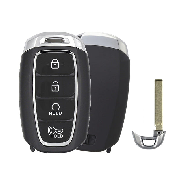 2020-2022 Hyundai Palisade | 4-Button Smart Key - Default Title