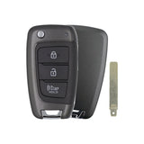 2020-2025 Hyundai Venue | 3-Button Flip Key - Recase
