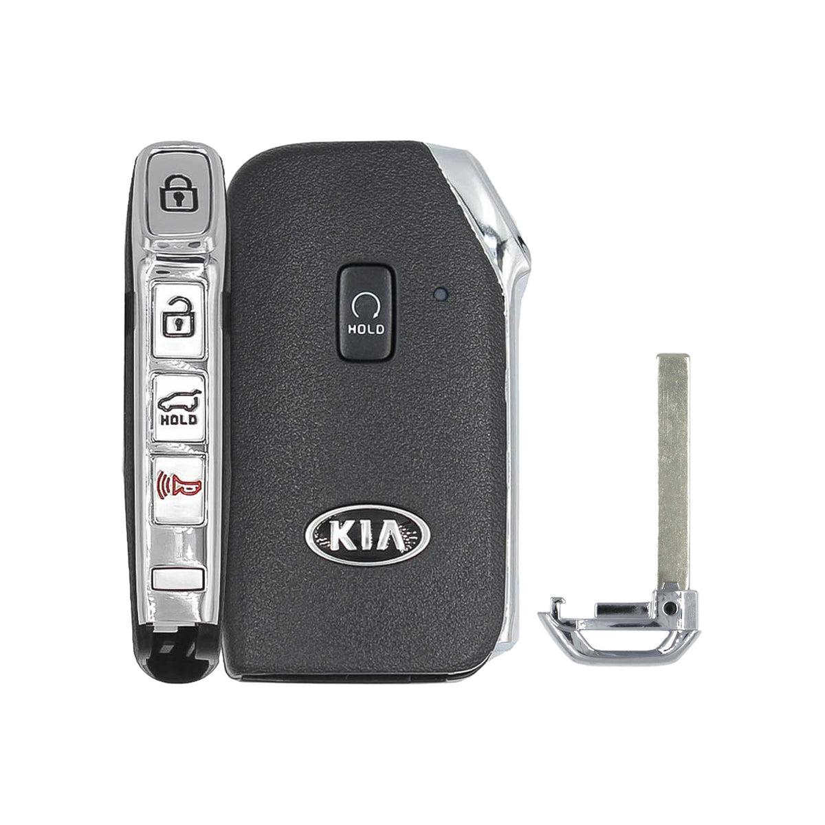 2020-2021 Kia Seltos | 5-Button Smart Key - Refurbished