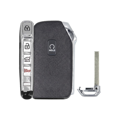 2020-2021 Kia Seltos | 5-Button Smart Key - Recase