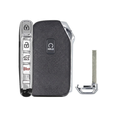 2020-2021 Kia Seltos | 5-Button Smart Key - Main photo