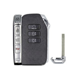 2020-2021 Kia Sorento | 7-Button Smart Key - Main photo