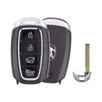 2020-2022 Hyundai Elantra | 4-Button Smart Key - Refurbished
