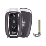 2020-2022 Hyundai Elantra | 4-Button Smart Key - Refurbished