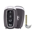2020-2022 Hyundai Elantra | 4-Button Smart Key