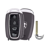 2020-2022 Hyundai Elantra | 4-Button Smart Key