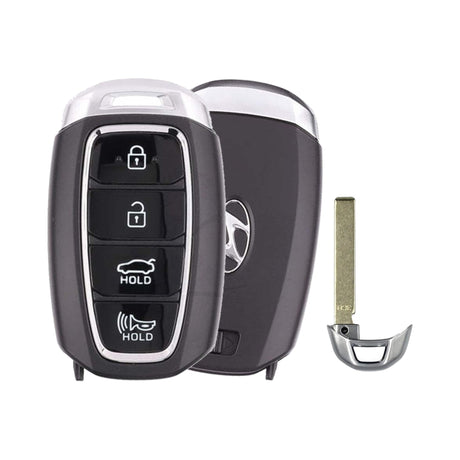 2020-2022 Hyundai Elantra | 4-Button Smart Key