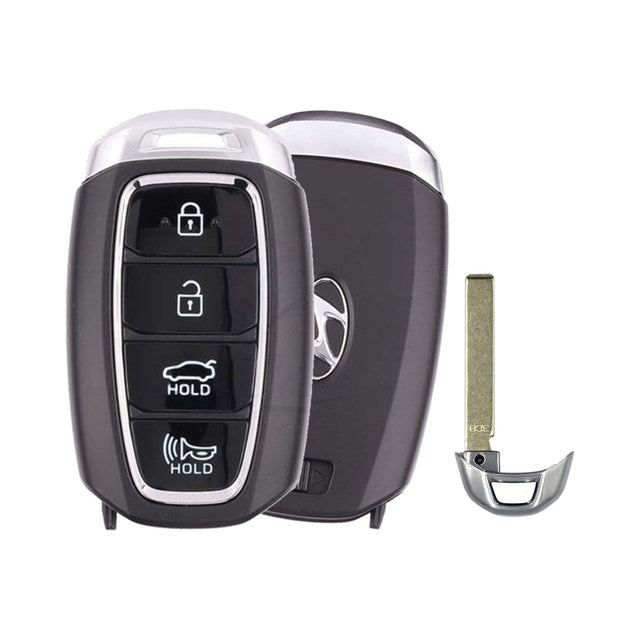 2020-2022 Hyundai Elantra | 4-Button Smart Key
