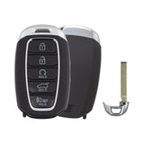 2020-2022 Hyundai Palisade | 5-Button Smart Key - Default Title