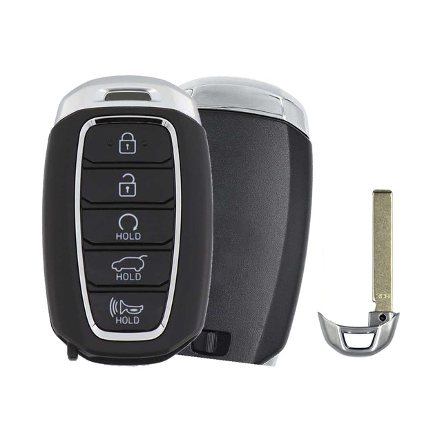 2019-2022 Hyundai Palisade | 5-Button Smart Key - Default Title
