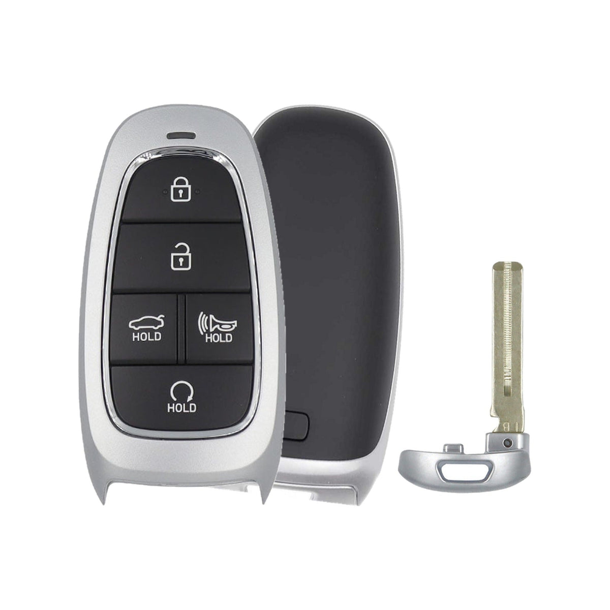 2020-2022 Hyundai Sonata | 5-Button Smart Key - Main photo