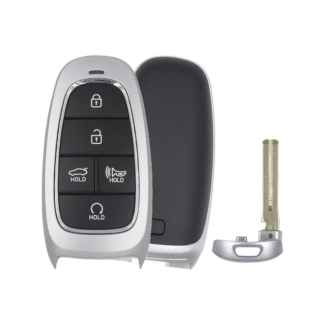 2020-2022 Hyundai Sonata | 5-Button Smart Key - Main photo