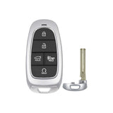 2020-2022 Hyundai Sonata | 5-Button Smart Key - Recase