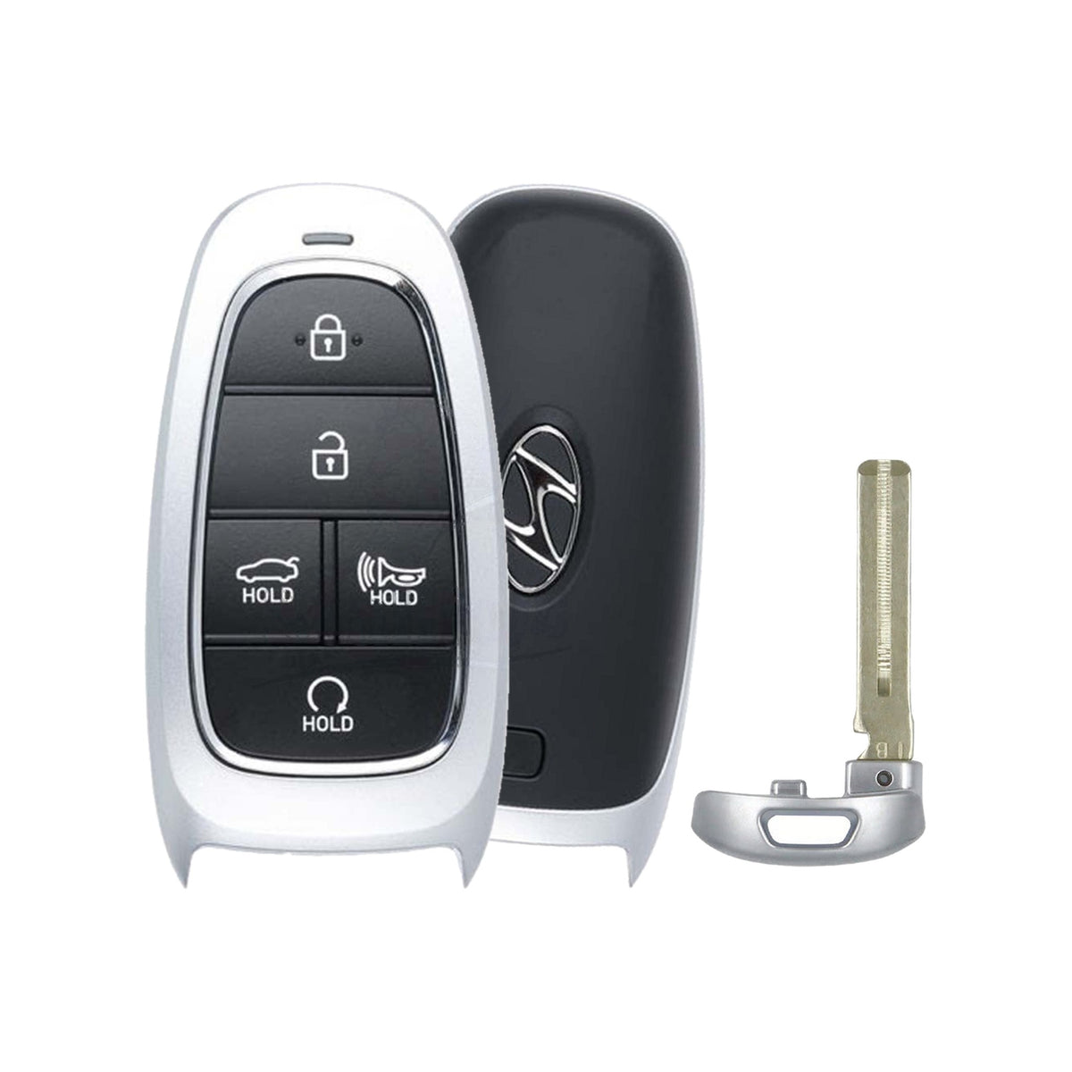 2020-2022 Hyundai Sonata | 5-Button Smart Key