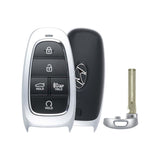 2020-2022 Hyundai Sonata | 5-Button Smart Key
