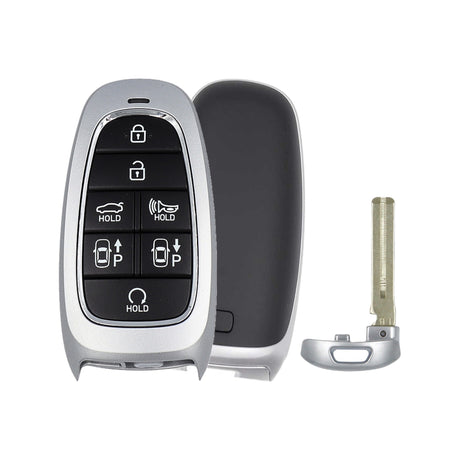2020-2022 Hyundai Sonata | 7-Button Smart Key - Recase