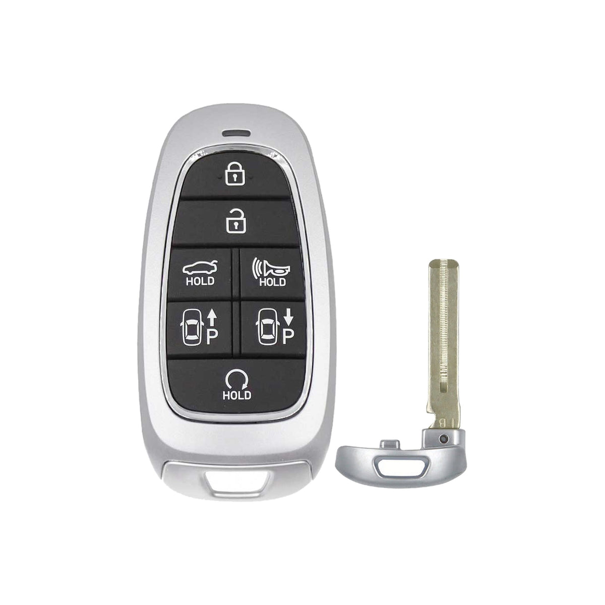 2020-2022 Hyundai Sonata | 7-Button Smart Key - Recase
