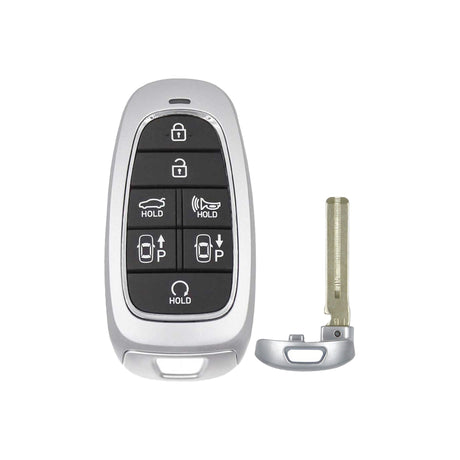 2020-2022 Hyundai Sonata | 7-Button Smart Key - Recase