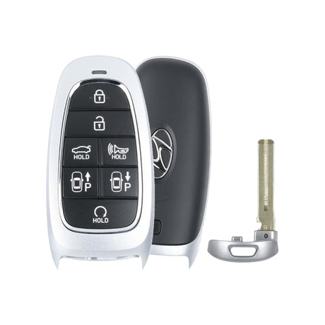 2020-2022 Hyundai Sonata | 7-Button Smart Key