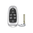 2020-2022 Hyundai Sonata | 7-Button Smart Key - Main photo
