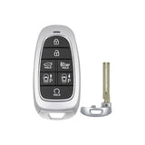 2020-2022 Hyundai Sonata | 7-Button Smart Key - Main photo