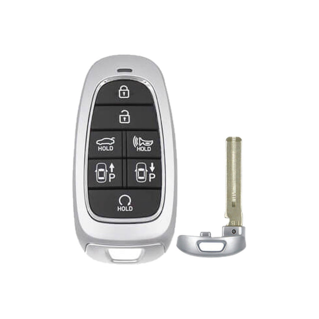 2020-2022 Hyundai Sonata | 7-Button Smart Key - Main photo