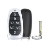 2020-2022 Hyundai Sonata | 7-Button Smart Key - Default Title
