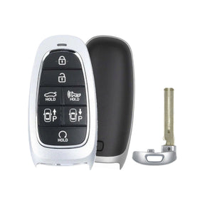 2020-2022 Hyundai Sonata | 7-Button Smart Key - Default Title