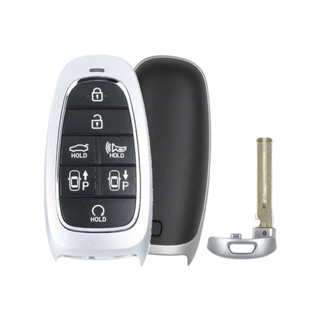 2020-2022 Hyundai Sonata | 7-Button Smart Key - Default Title
