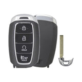 2020-2026 Hyundai Venue | 4-Button Smart Key - Recase