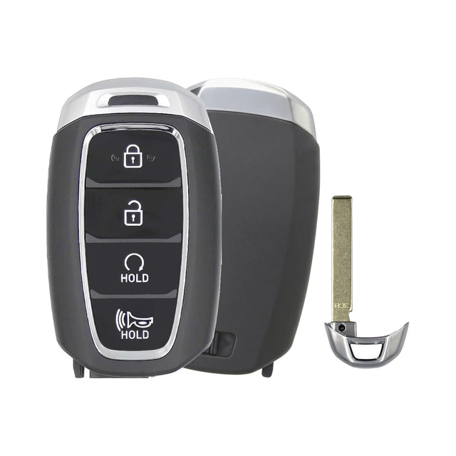 2020-2026 Hyundai Venue | 4-Button Smart Key - Recase