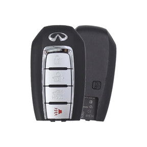 2020-2022 Infiniti Q50 Q60 | 4-Button Smart Key - Brand New