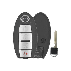 2020-2022 Nissan Sentra | Versa | 4-Button Smart Key