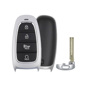 2020-2023 Hyundai Santa Fe | 4-Button Smart Key - Main photo