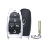 2020-2023 Hyundai Sonata | 5-Button Smart Key