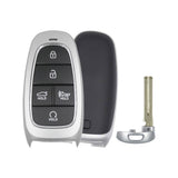 2020-2023 Hyundai Sonata | 5-Button Smart Key - Main photo