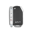 2020-2023 Kia K5 | 4-Button Flip Key - Brand New