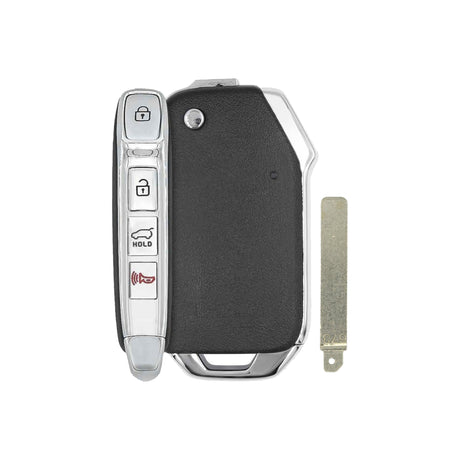2020-2023 Kia K5 | 4-Button Flip Key - Recase