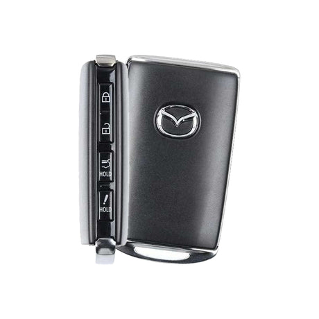 2020-2025 Mazda CX-30 | CX-50 | CX-70 | CX-90 | 4-Button Smart Key - Brand New