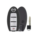 2020-2024 Nissan Kicks | Pathfinder | Rogue | 4-Button Smart Key
