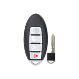2020-2024 Nissan Kicks | Pathfinder | Rogue | 4-Button Smart Key - Recase