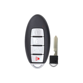 2020-2024 Nissan Kicks | Pathfinder | Rogue | 4-Button Smart Key - Recase