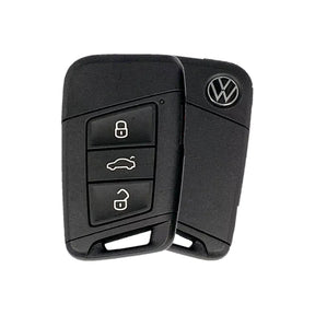2020-2024 Volkswagen Smart Key 4 Buttons